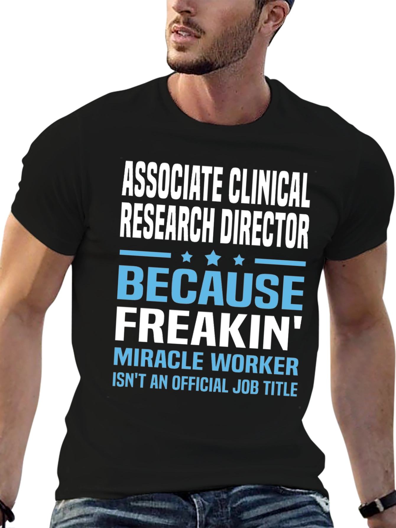 Associate Clinical Research Director T-Shirt