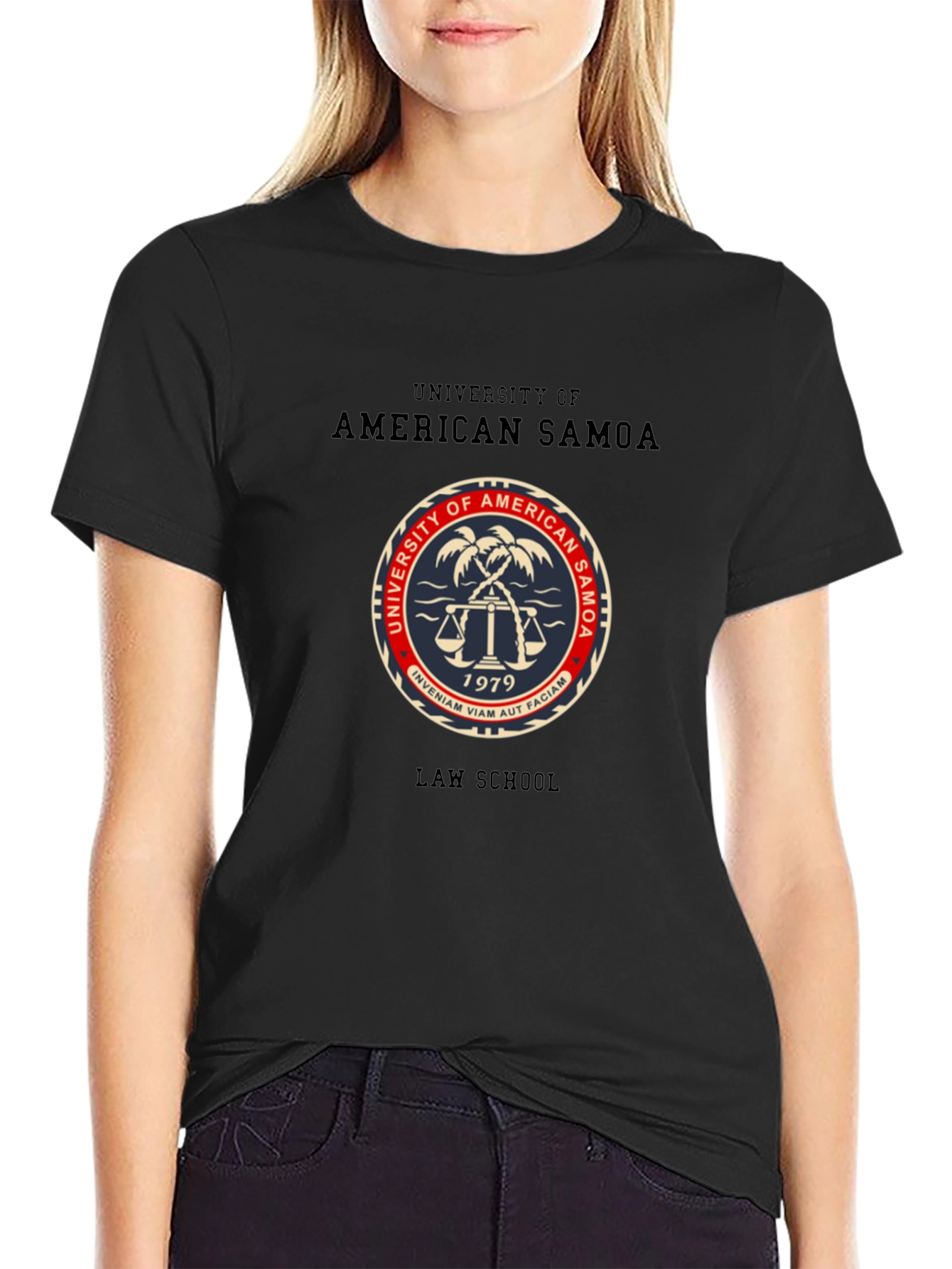American Samoa Law School T-Shirt