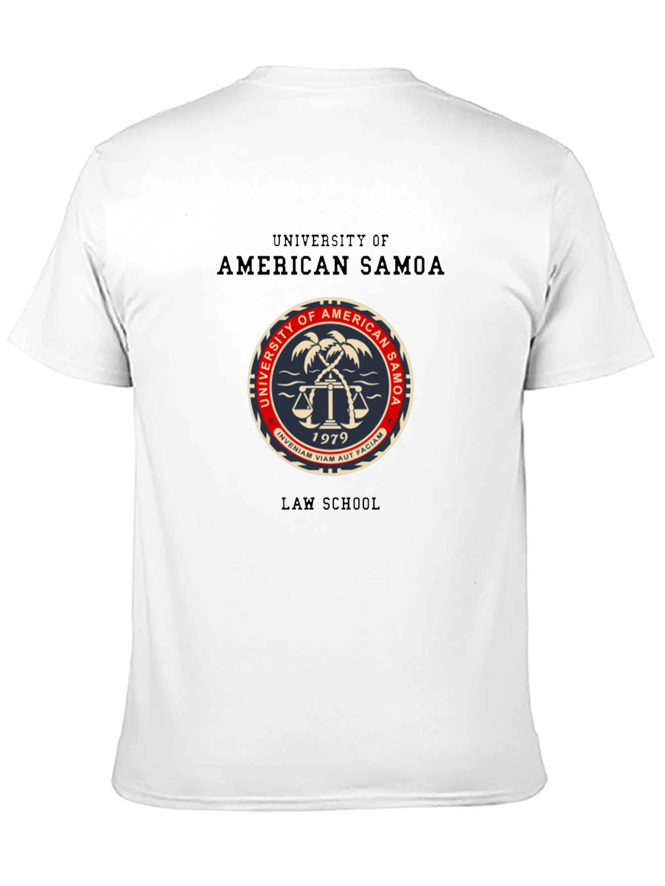American Samoa Law School T-Shirt