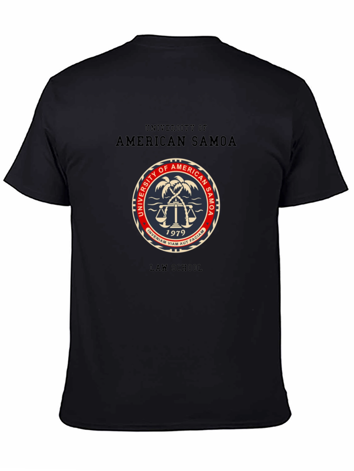 American Samoa Law School T-Shirt
