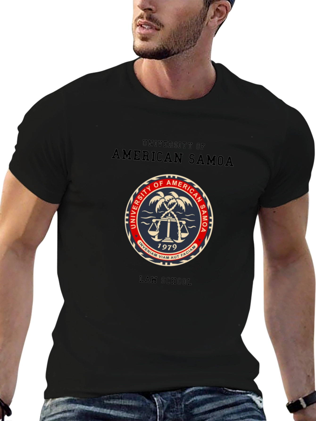 American Samoa Law School T-Shirt