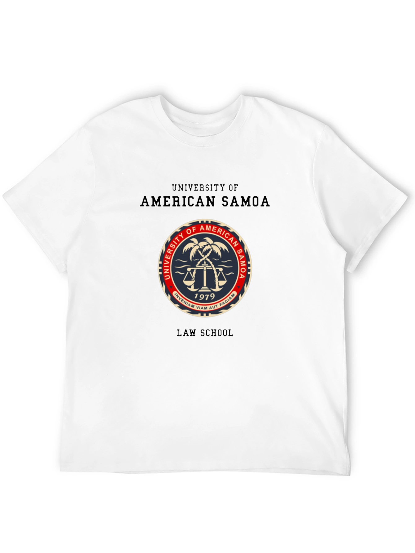 American Samoa Law School T-Shirt