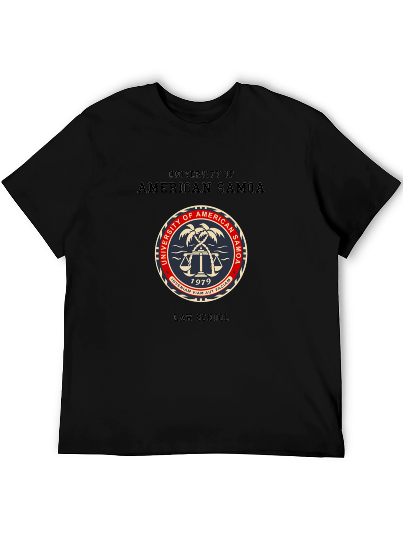 American Samoa Law School T-Shirt