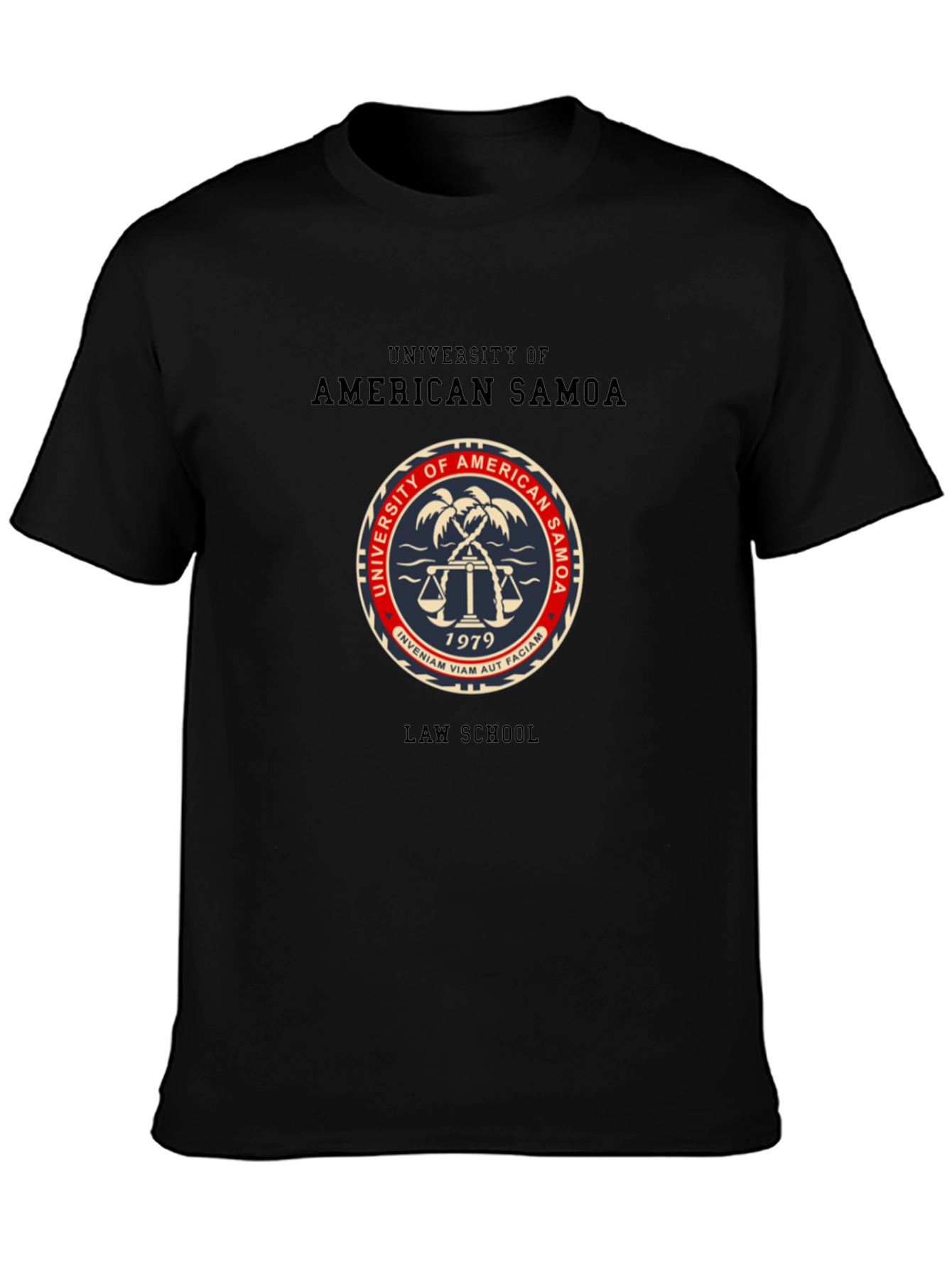 American Samoa Law School T-Shirt