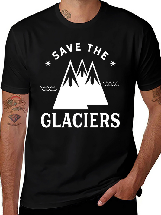 Save the Glaciers T-Shirt