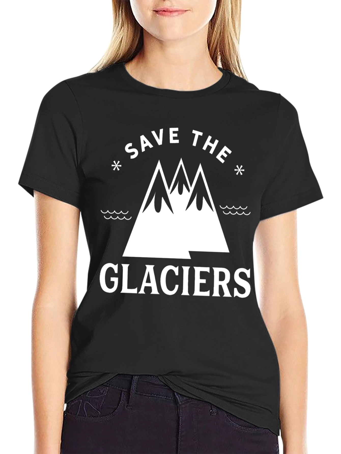 Save the Glaciers T-Shirt