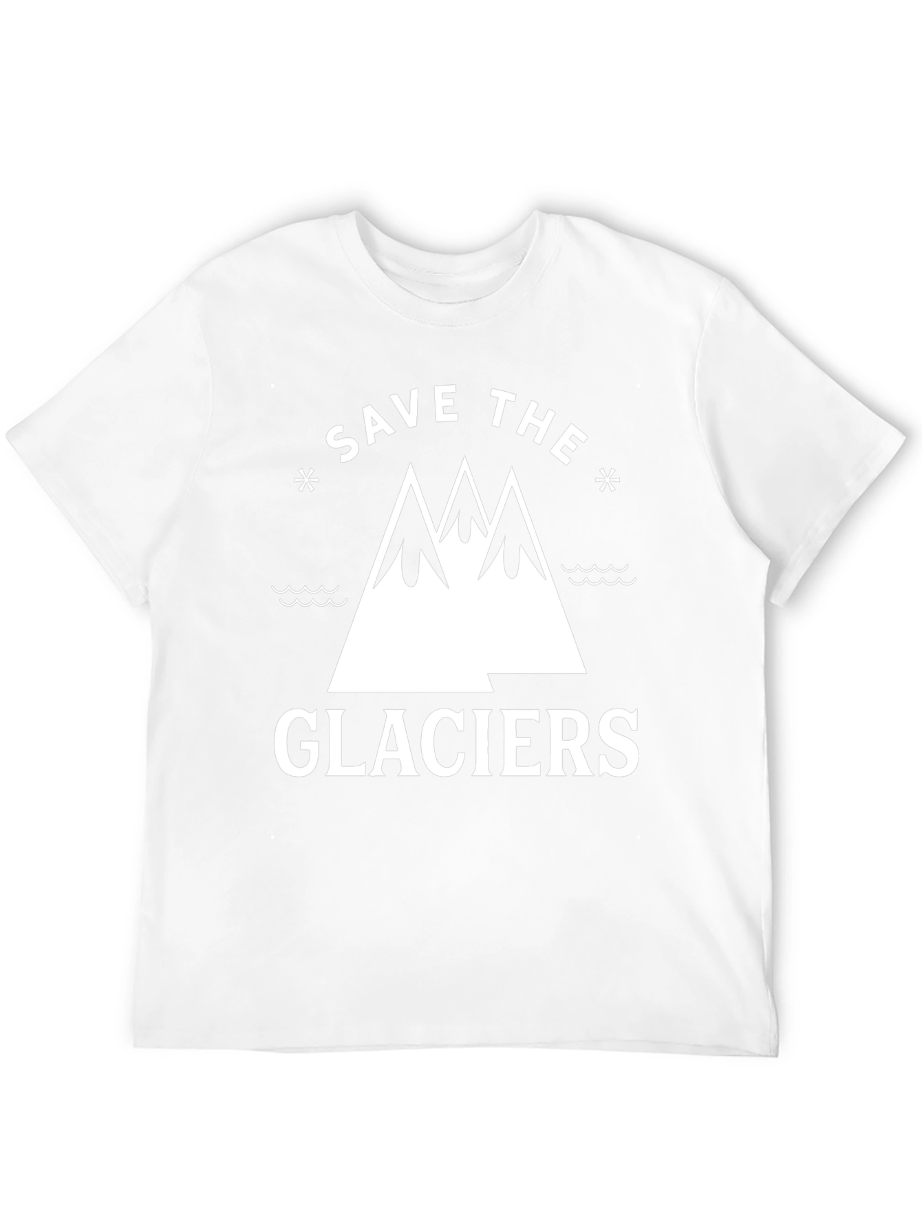 Save the Glaciers T-Shirt