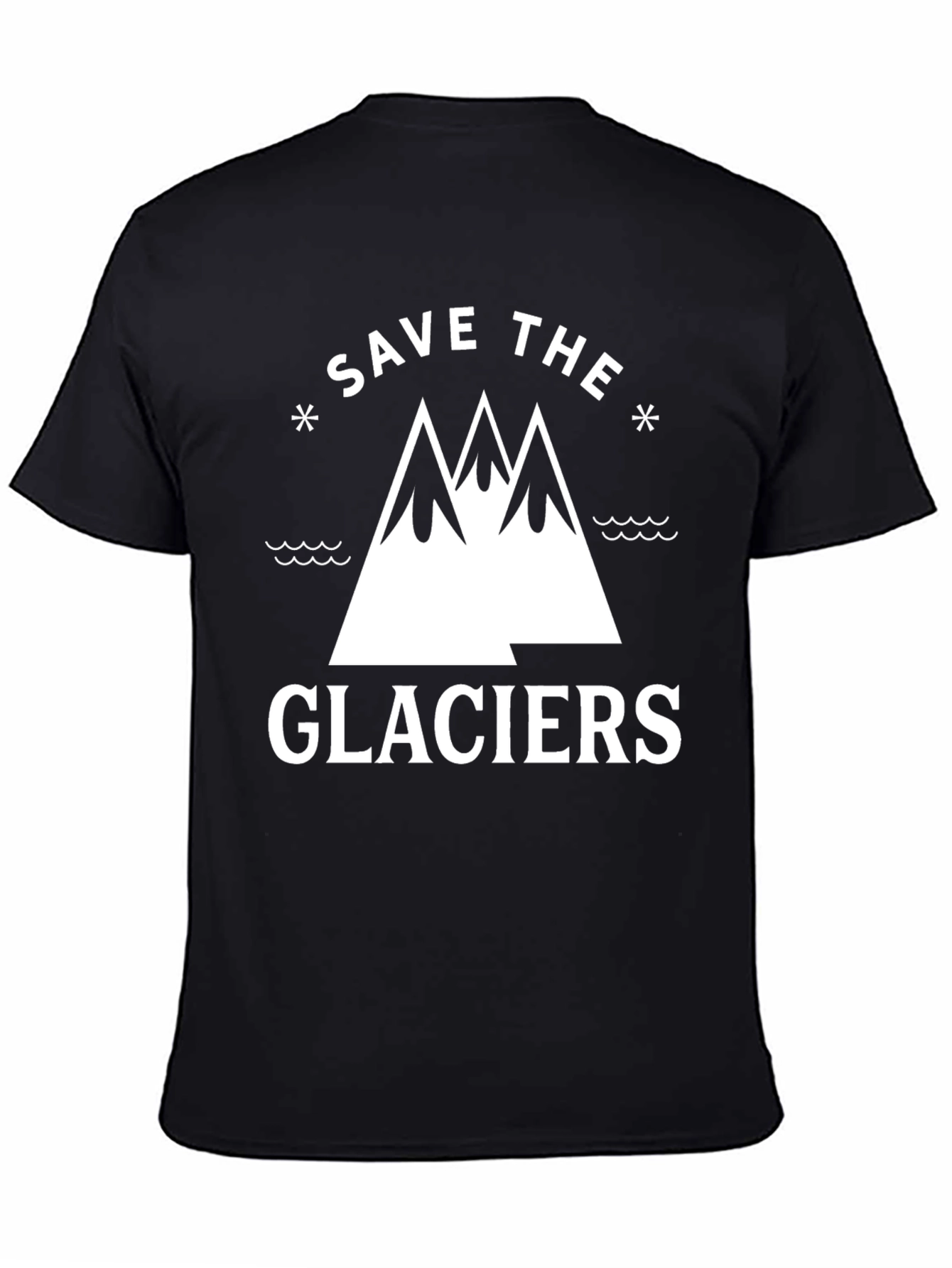 Save the Glaciers T-Shirt