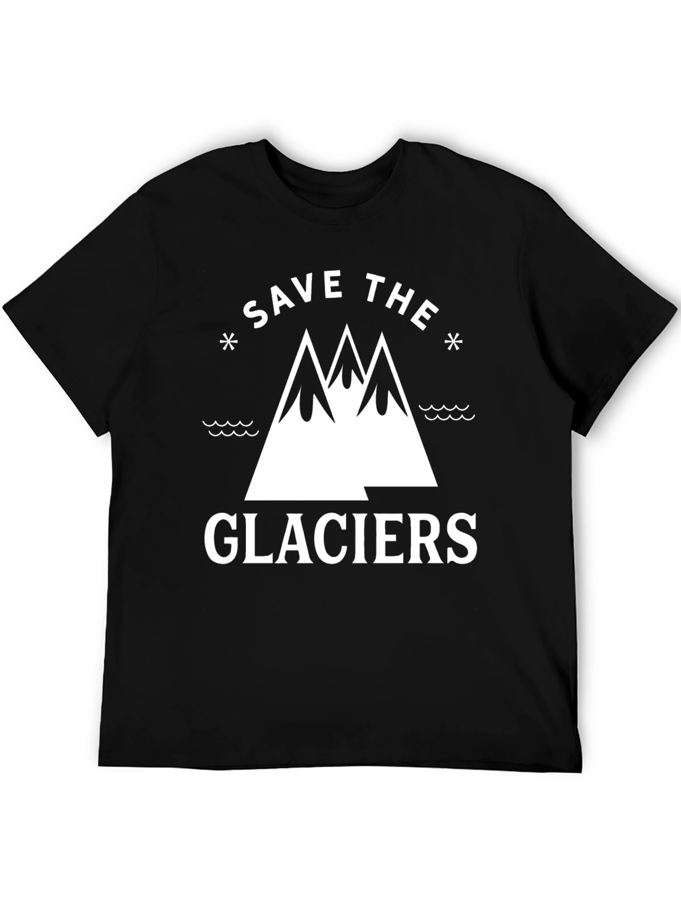 Save the Glaciers T-Shirt