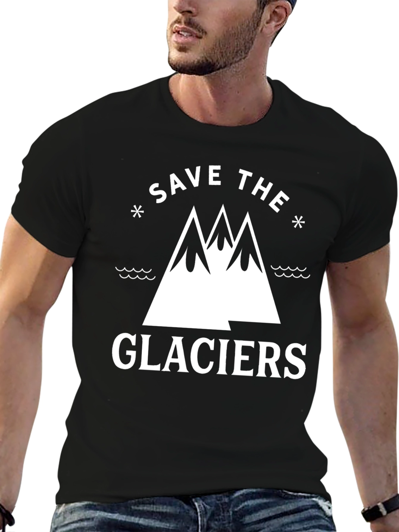 Save the Glaciers T-Shirt