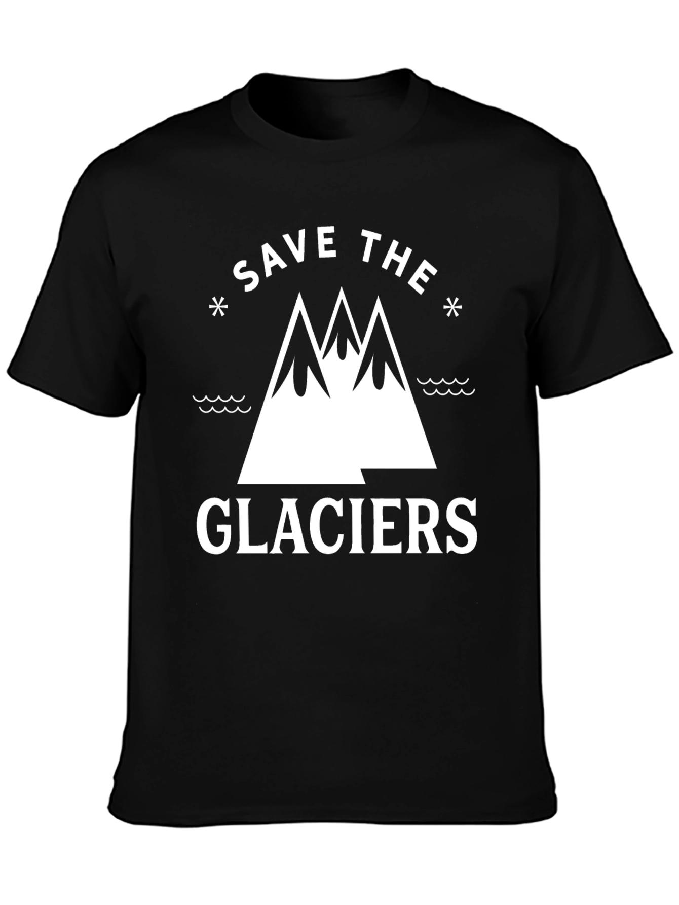 Save the Glaciers T-Shirt