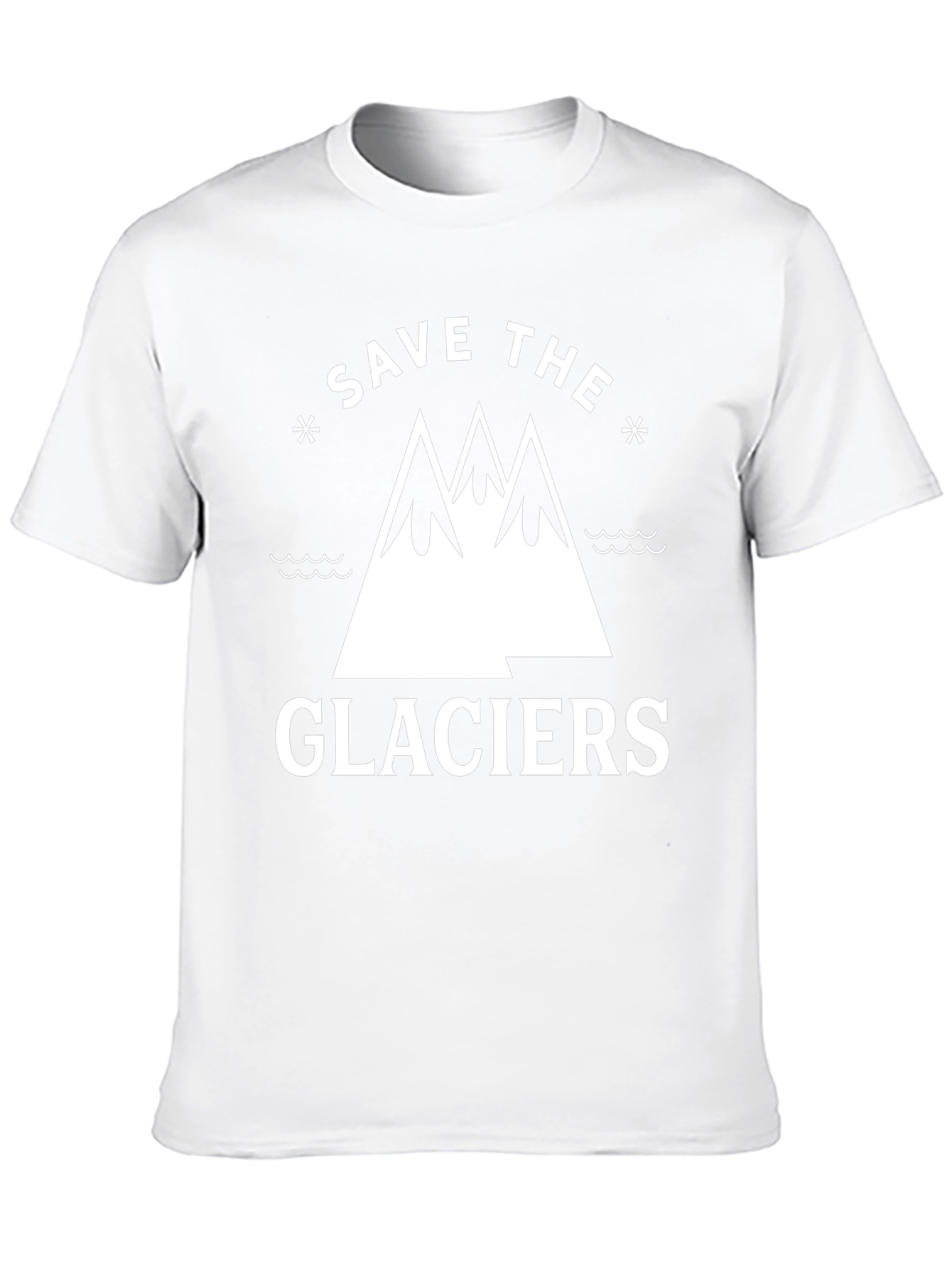 Save the Glaciers T-Shirt