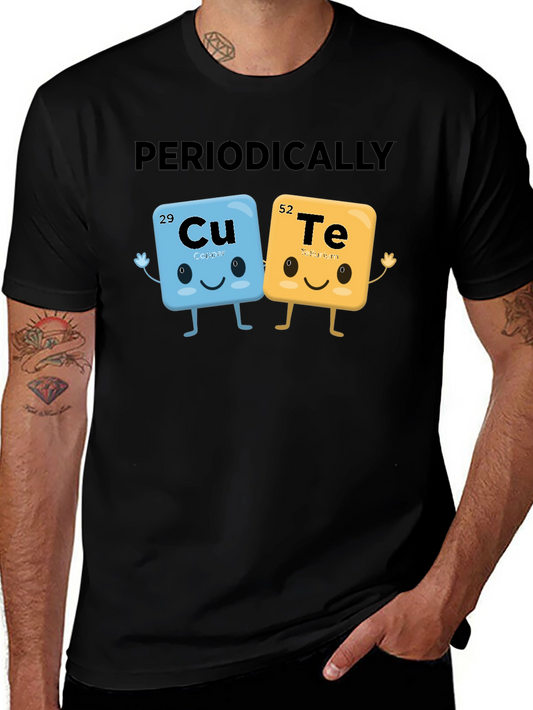 Periodically Cute Science T-Shirt