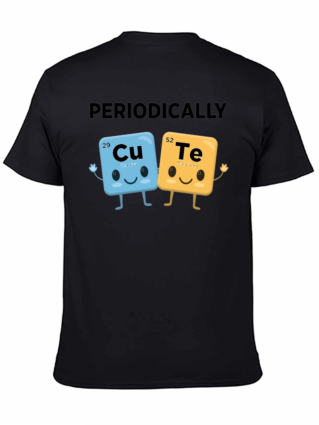 Periodically Cute Science T-Shirt
