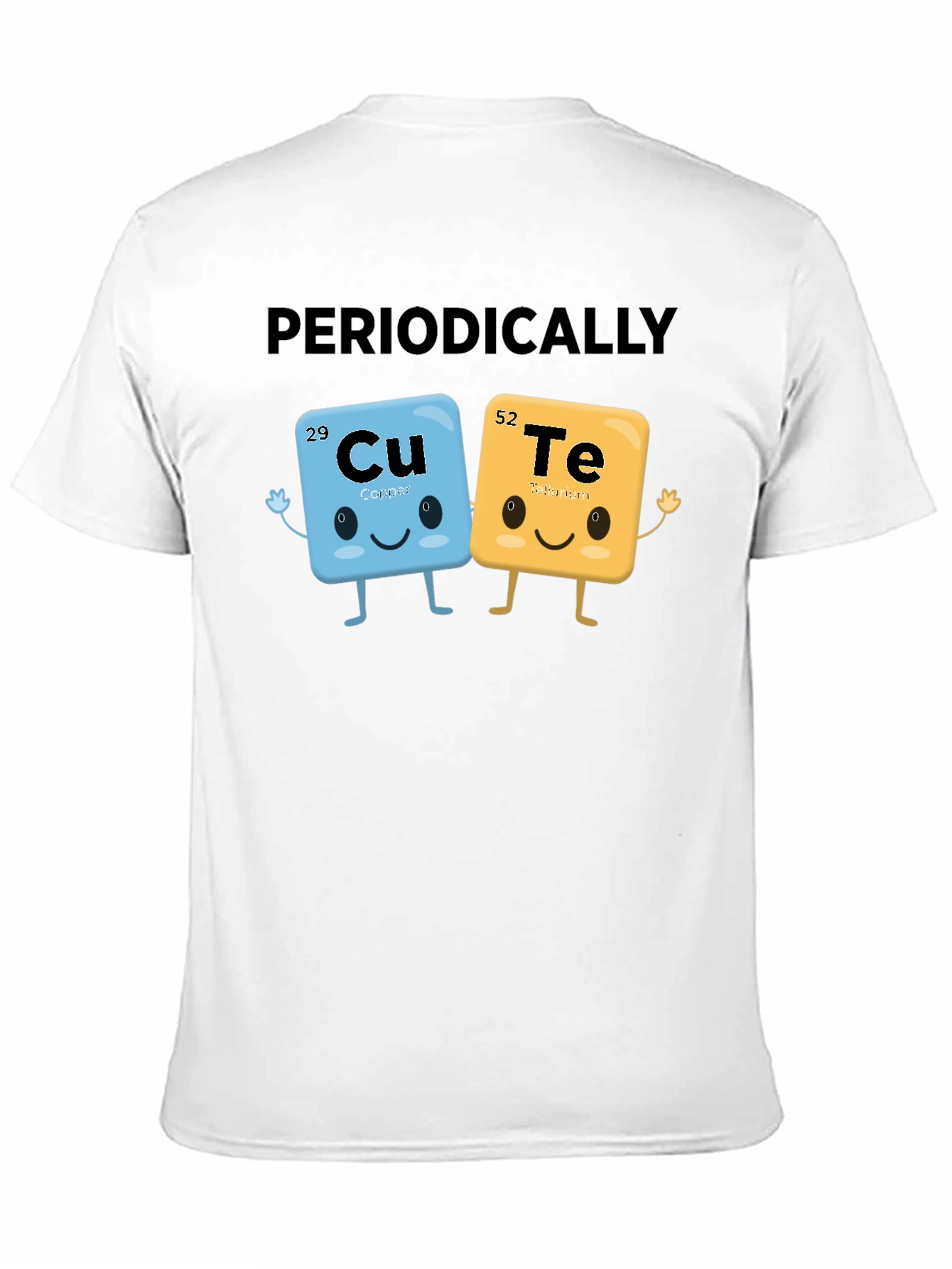 Periodically Cute Science T-Shirt