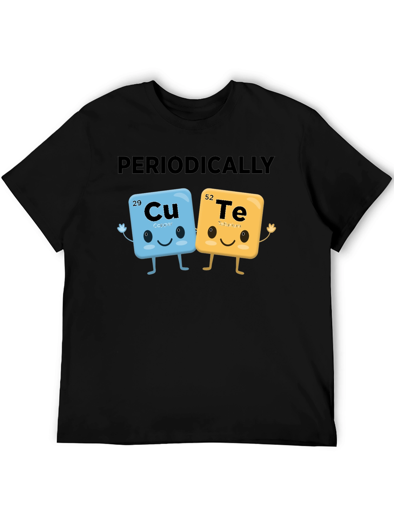 Periodically Cute Science T-Shirt