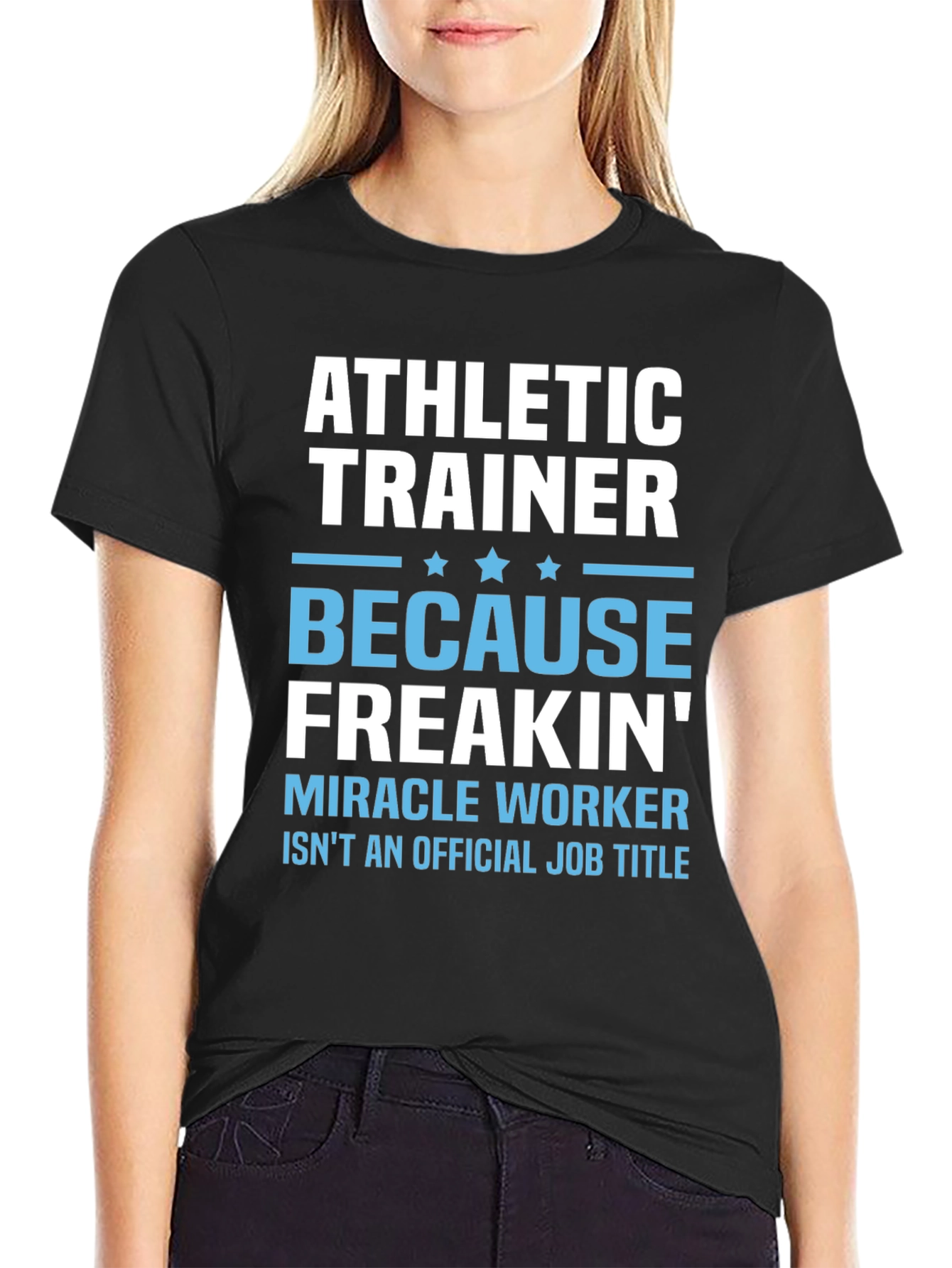 Athletic Trainer Funny T-Shirt