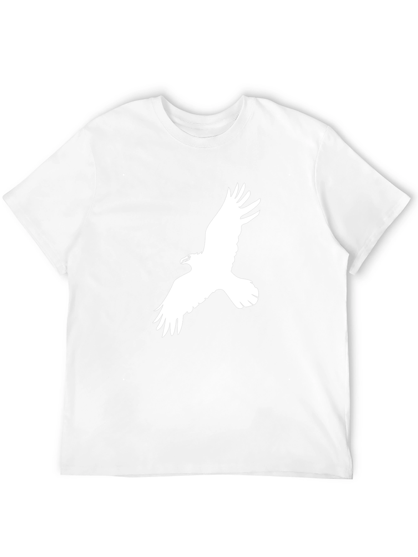 Black Eagle Graphic Tee