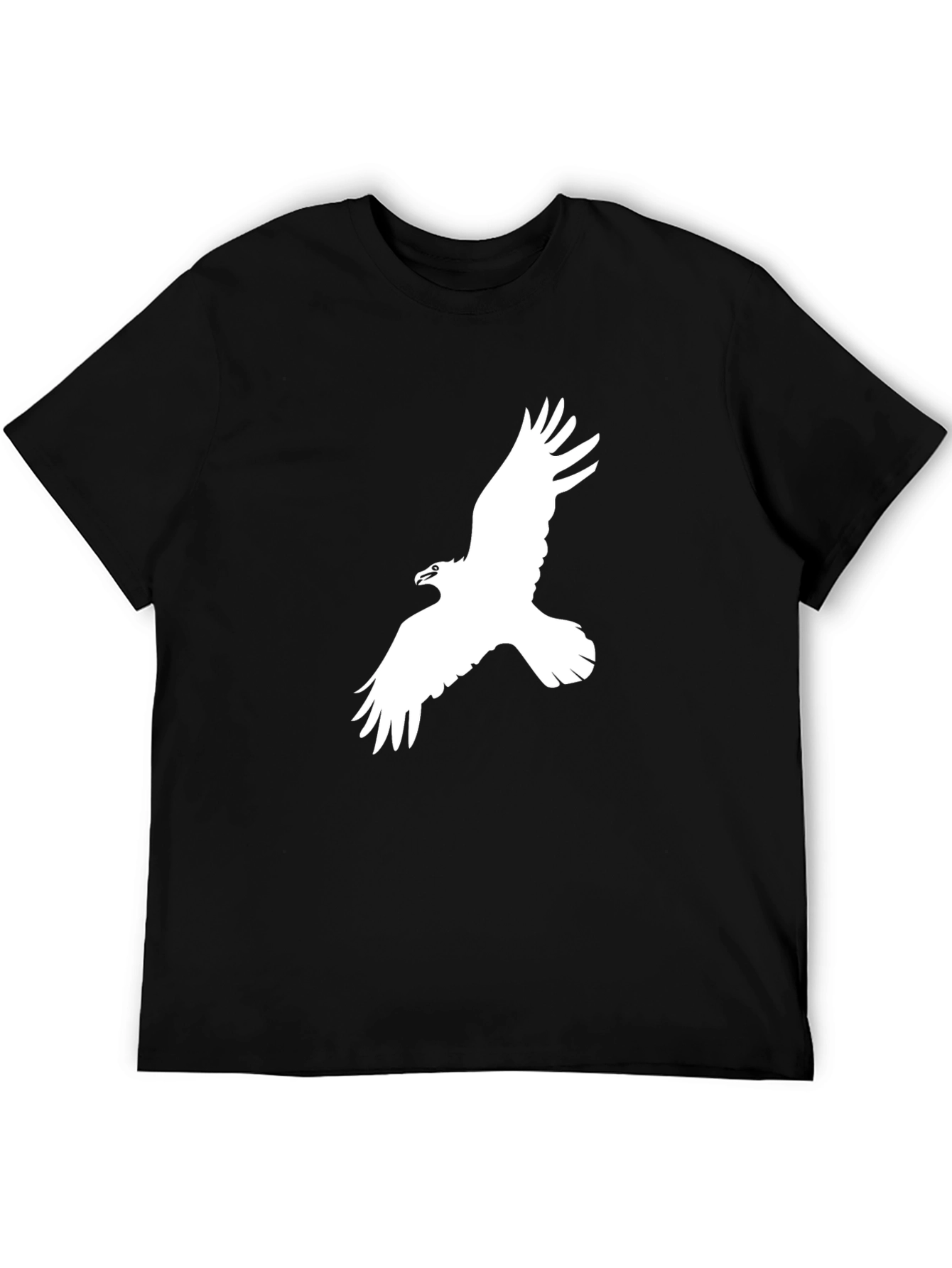 Black Eagle Graphic Tee
