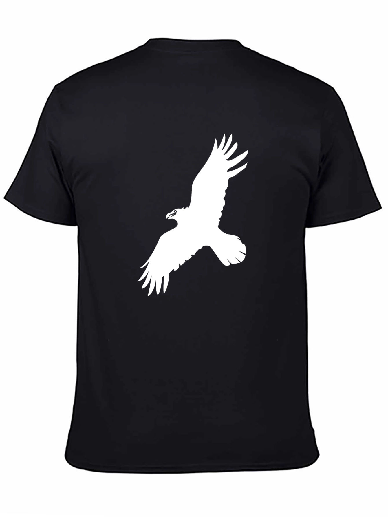 Black Eagle Graphic Tee