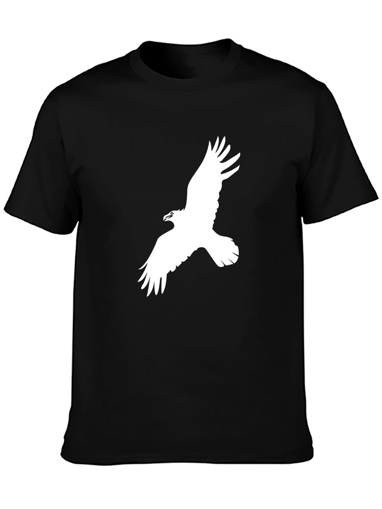 Black Eagle Graphic Tee
