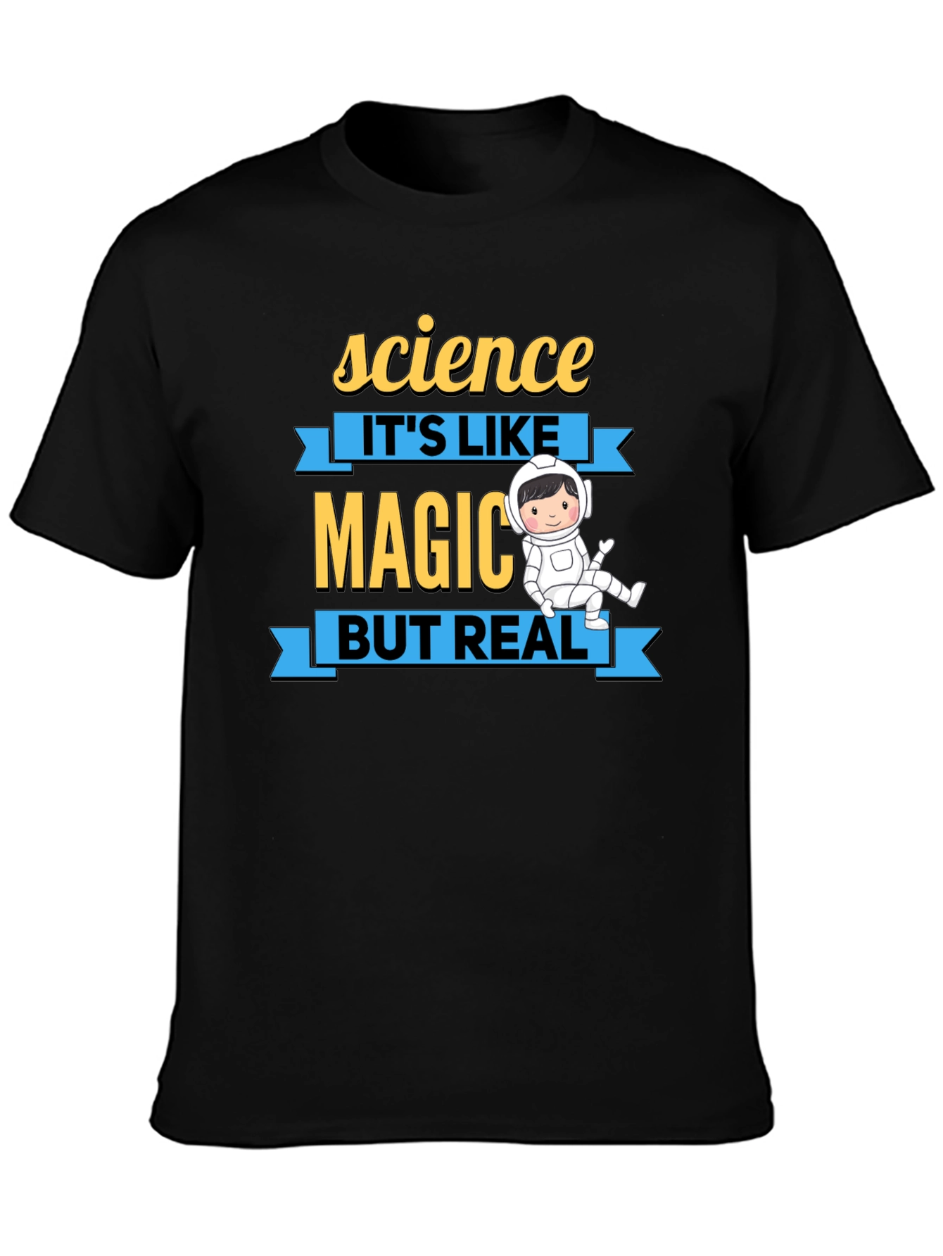 Science Like Magic T-Shirt