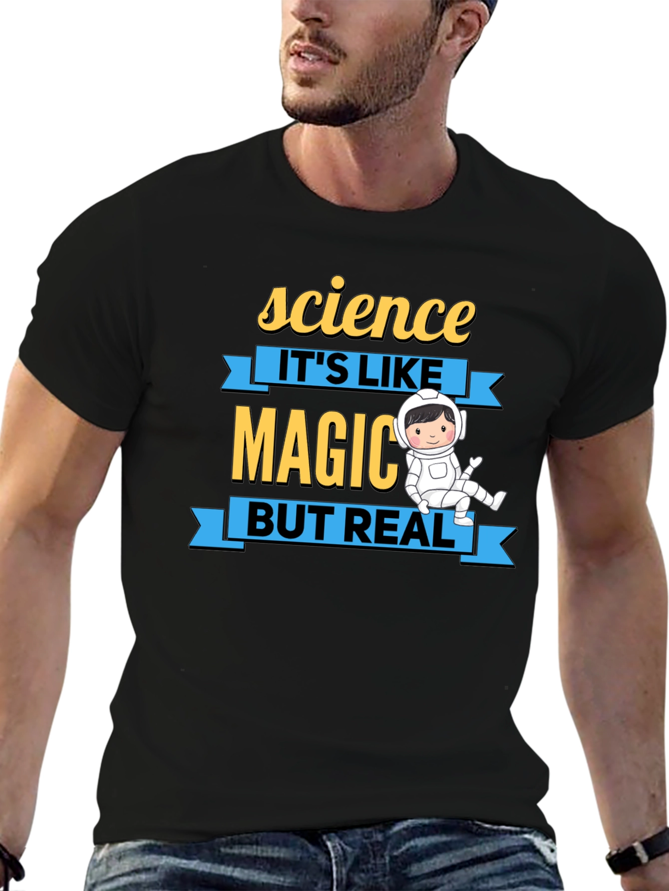 Science Like Magic T-Shirt