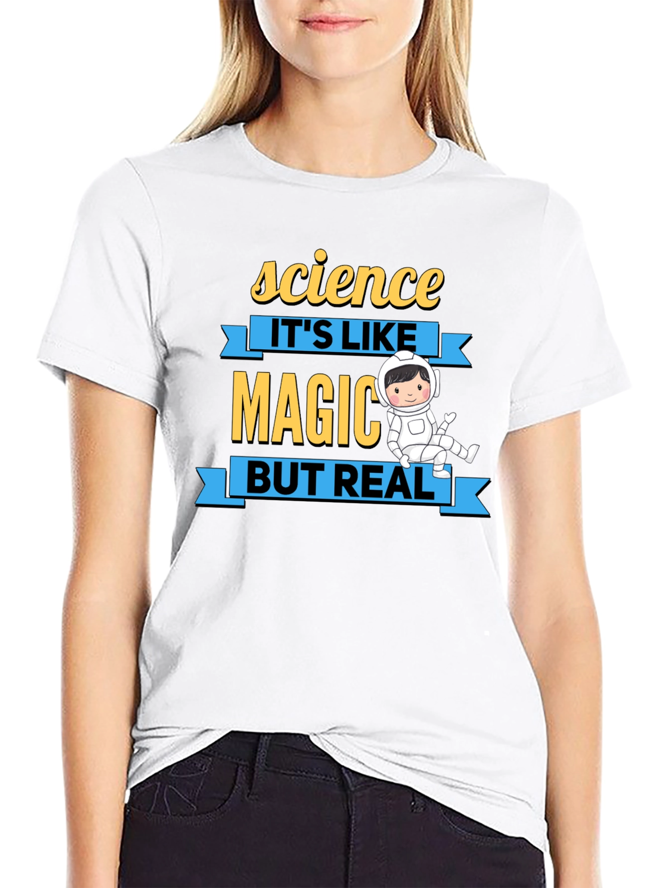 Science Like Magic T-Shirt