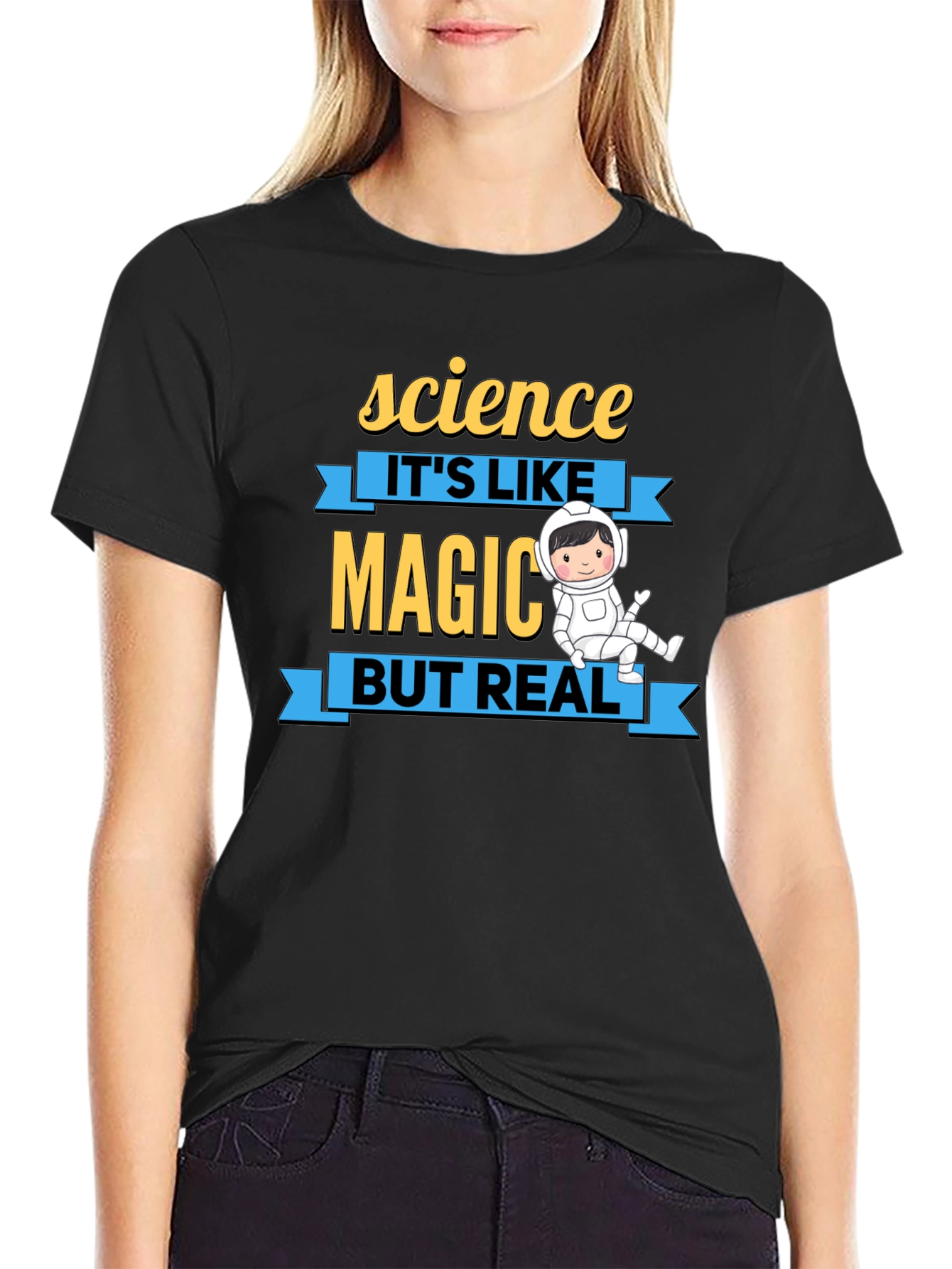 Science Like Magic T-Shirt