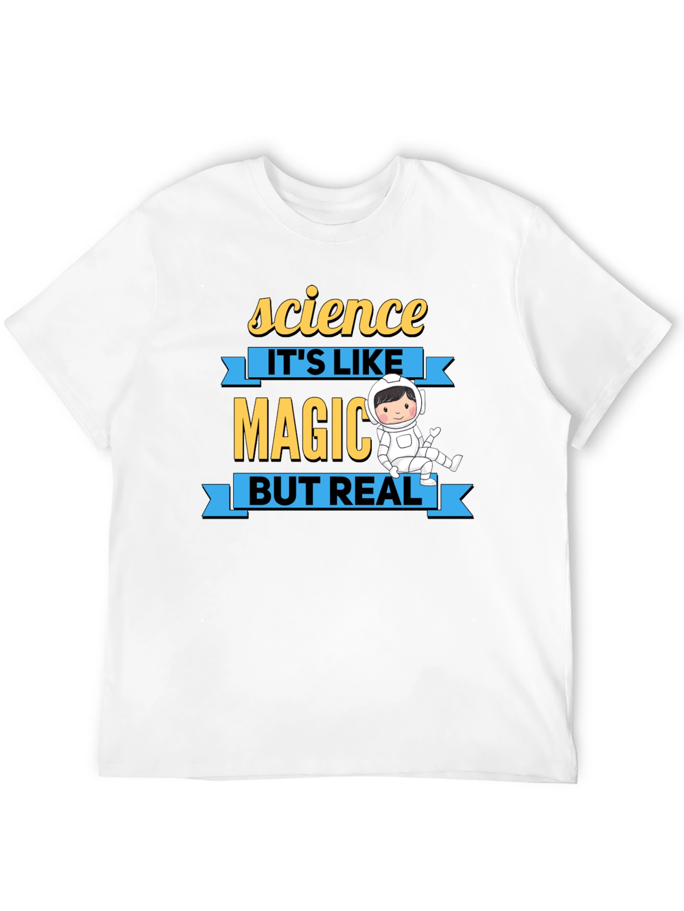 Science Like Magic T-Shirt