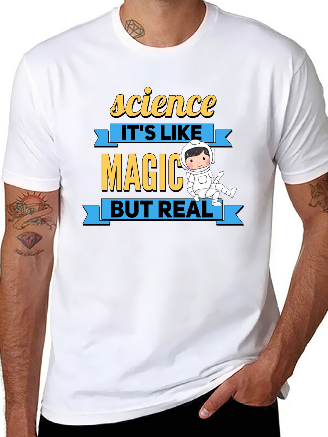 Science Like Magic T-Shirt