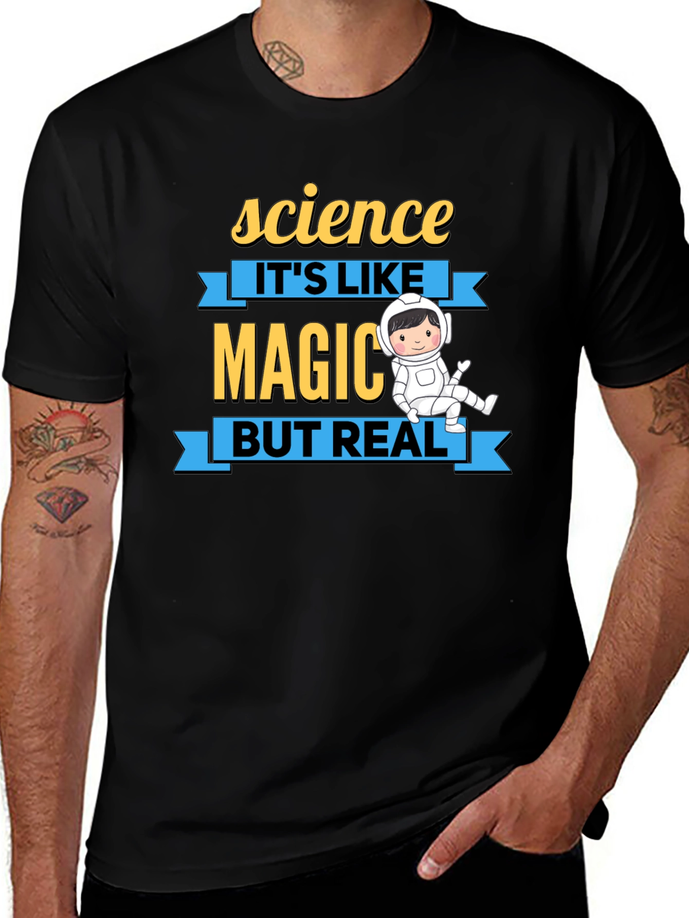 Science Like Magic T-Shirt