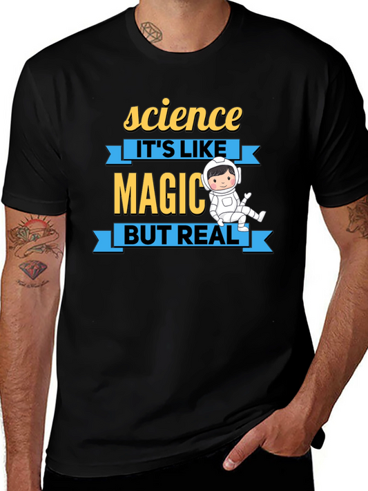 Science Like Magic T-Shirt