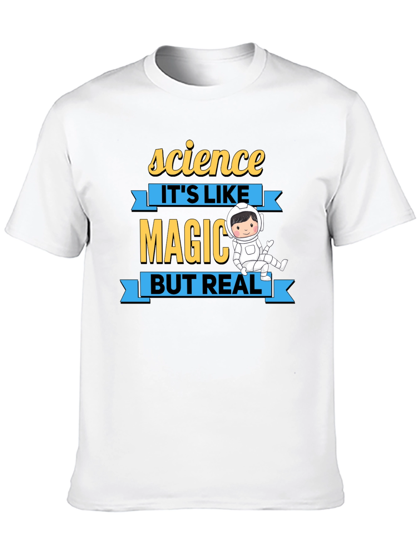 Science Like Magic T-Shirt