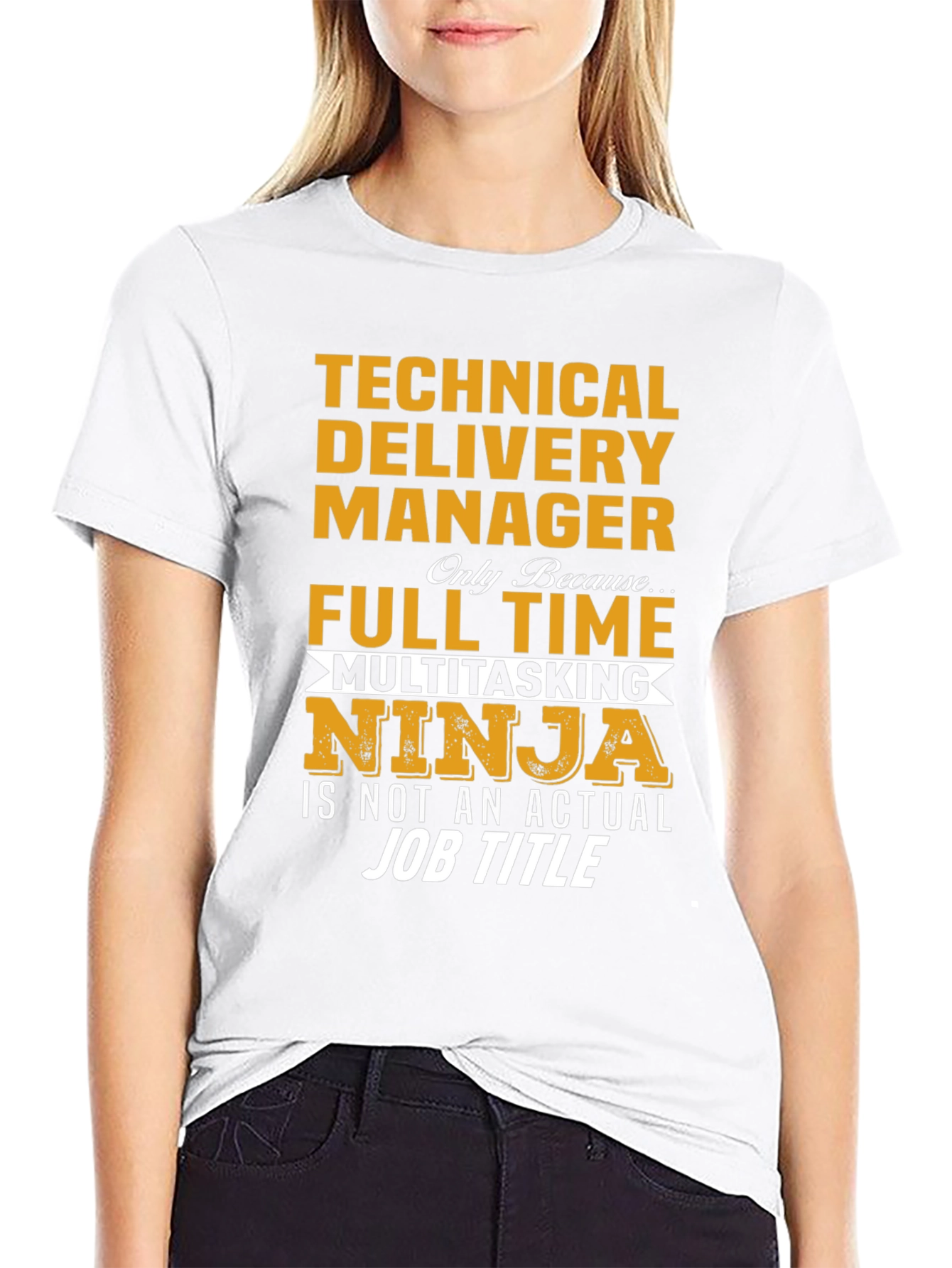 Technical Delivery Manager T-Shirt