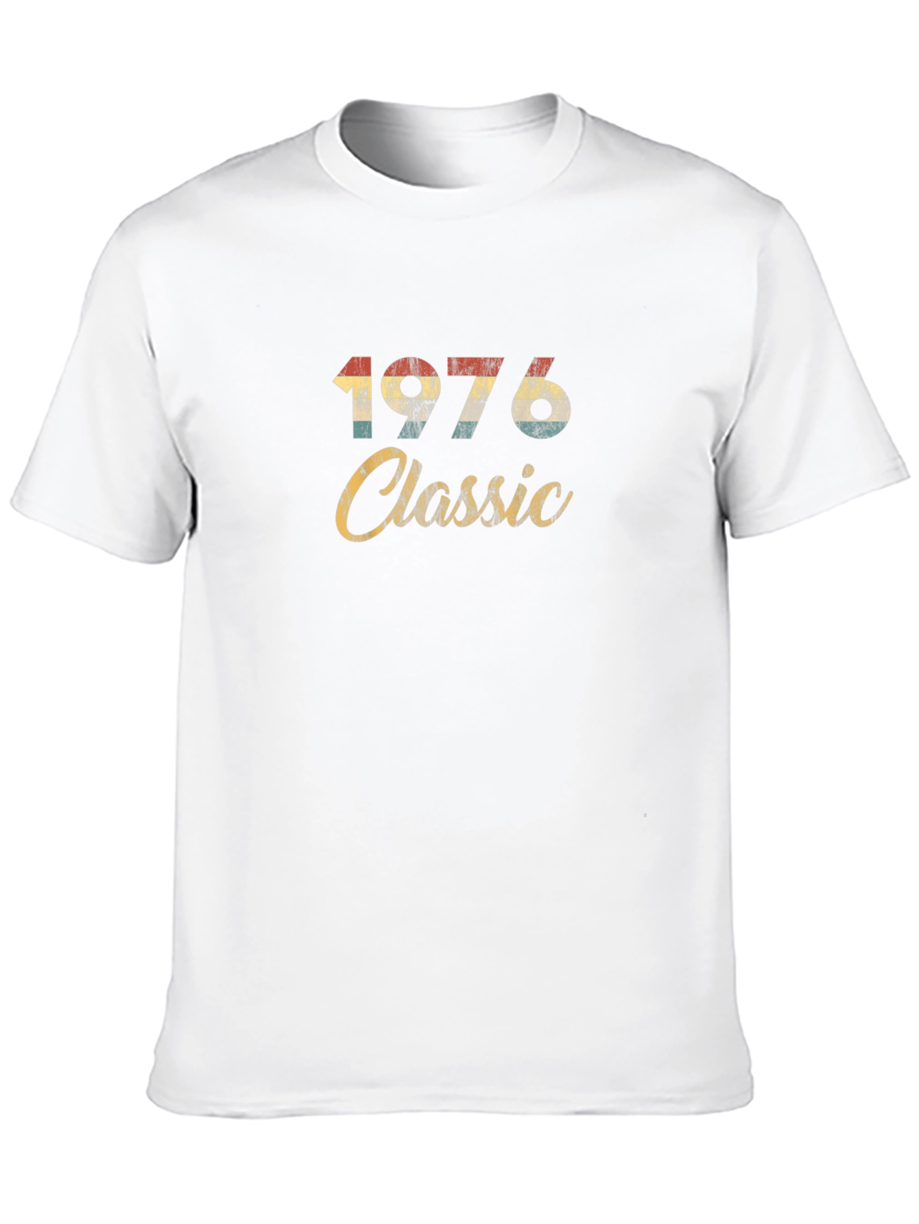 1976 Classic T-Shirt - Retro Birthday Gift
