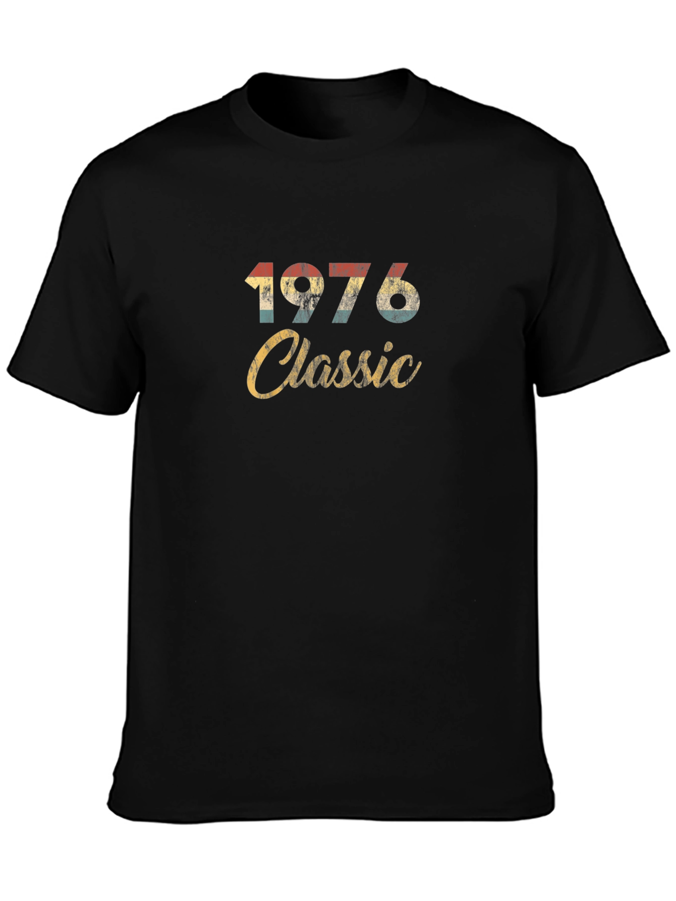 1976 Classic T-Shirt - Retro Birthday Gift