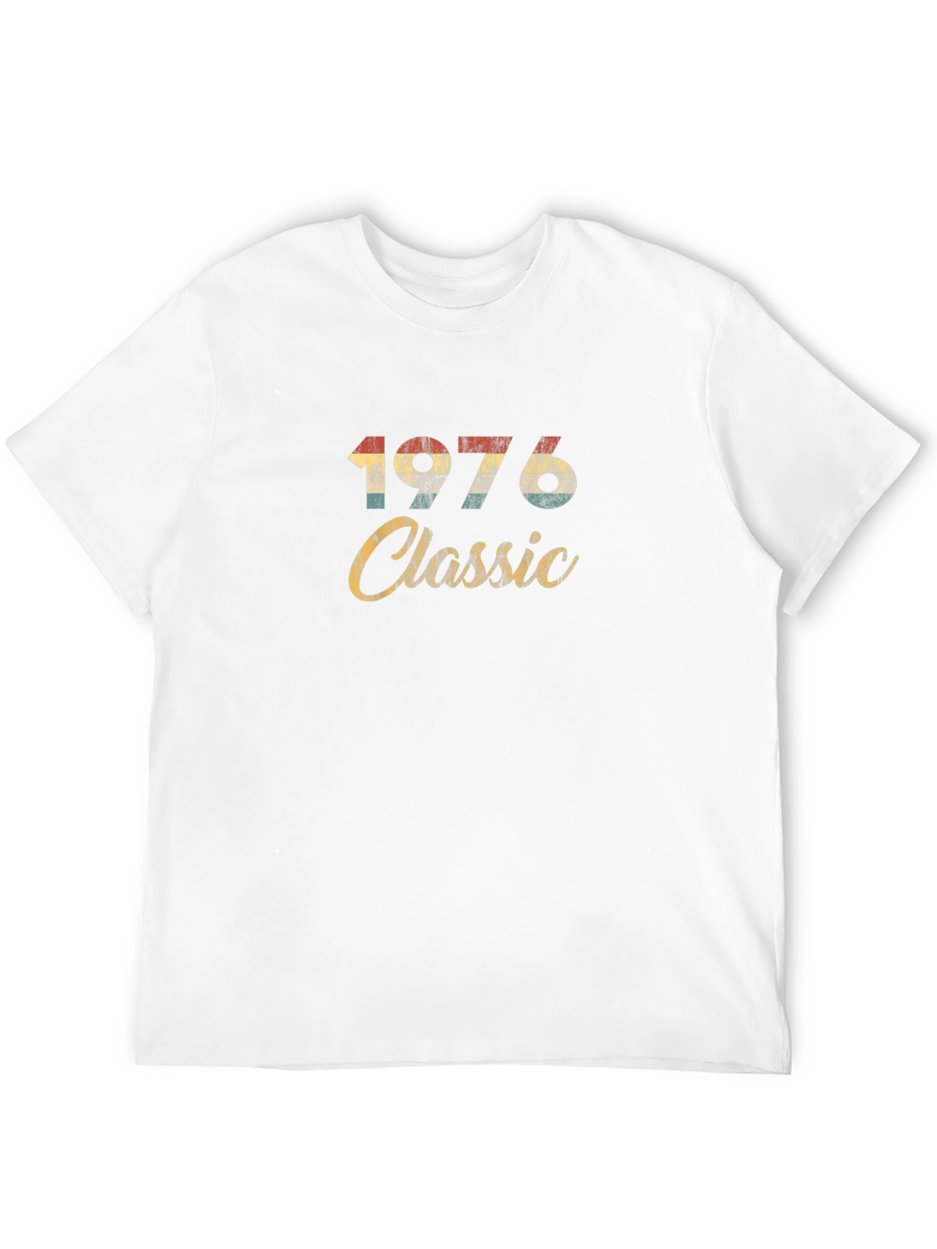 1976 Classic T-Shirt - Retro Birthday Gift