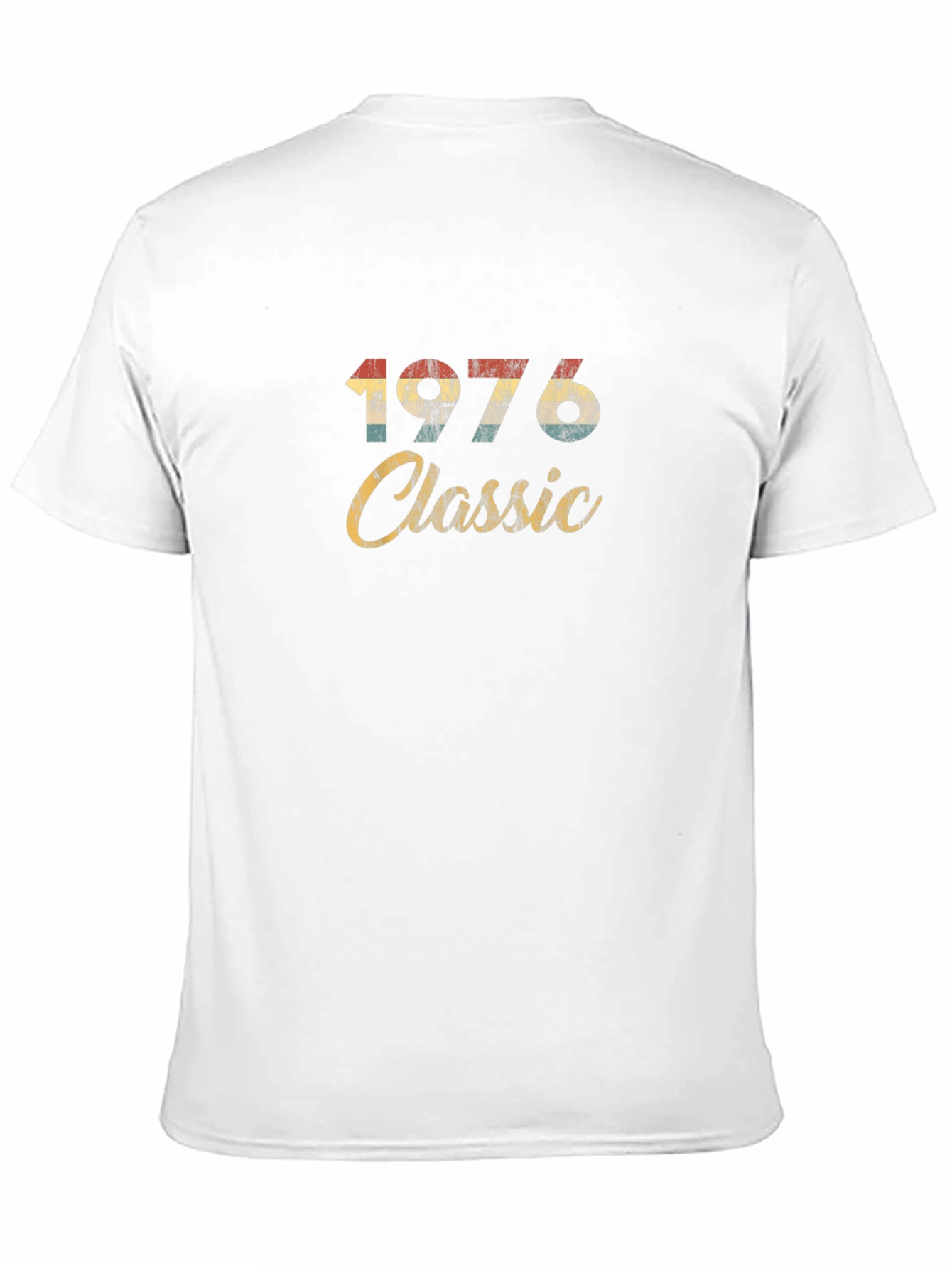1976 Classic T-Shirt - Retro Birthday Gift
