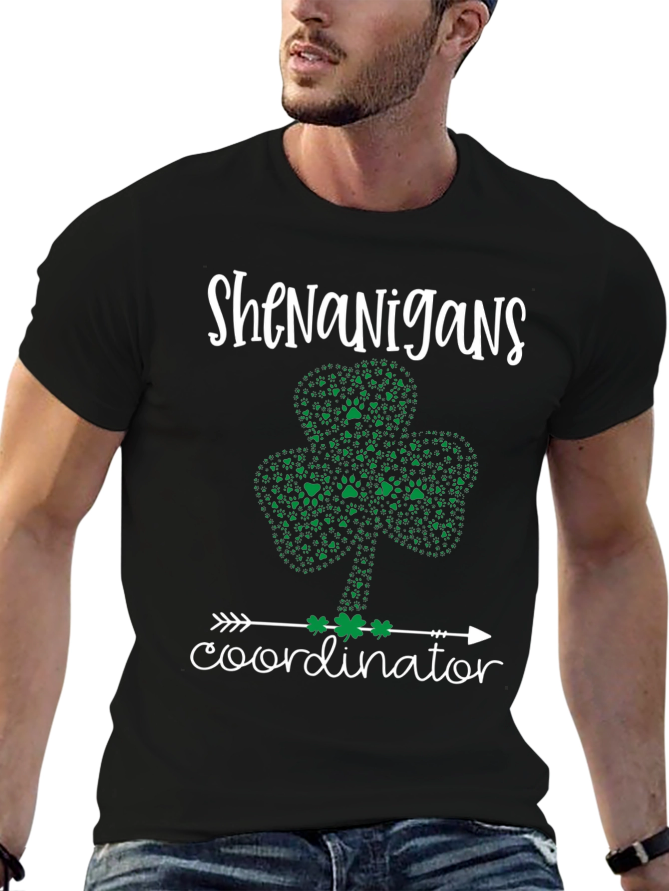 Shamrock Shenanigans Coordinator T-Shirt