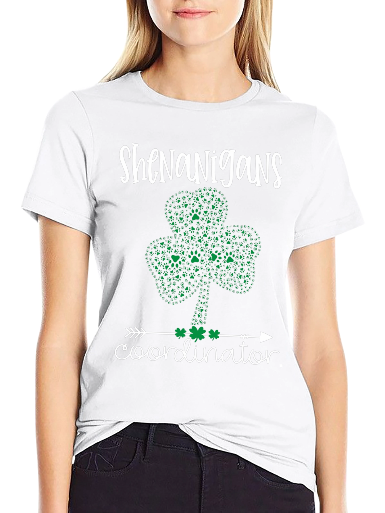 Shamrock Shenanigans Coordinator T-Shirt