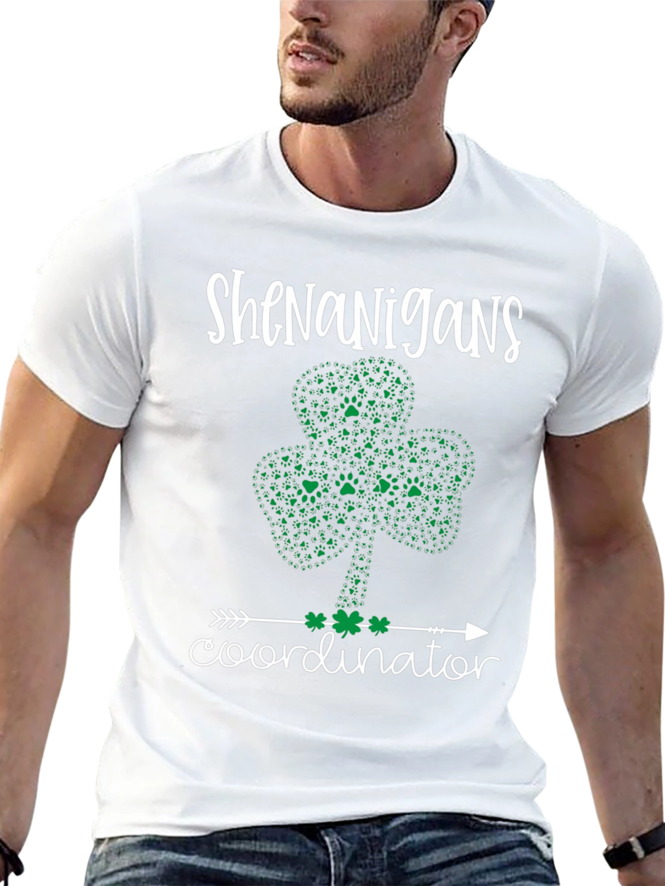 Shamrock Shenanigans Coordinator T-Shirt