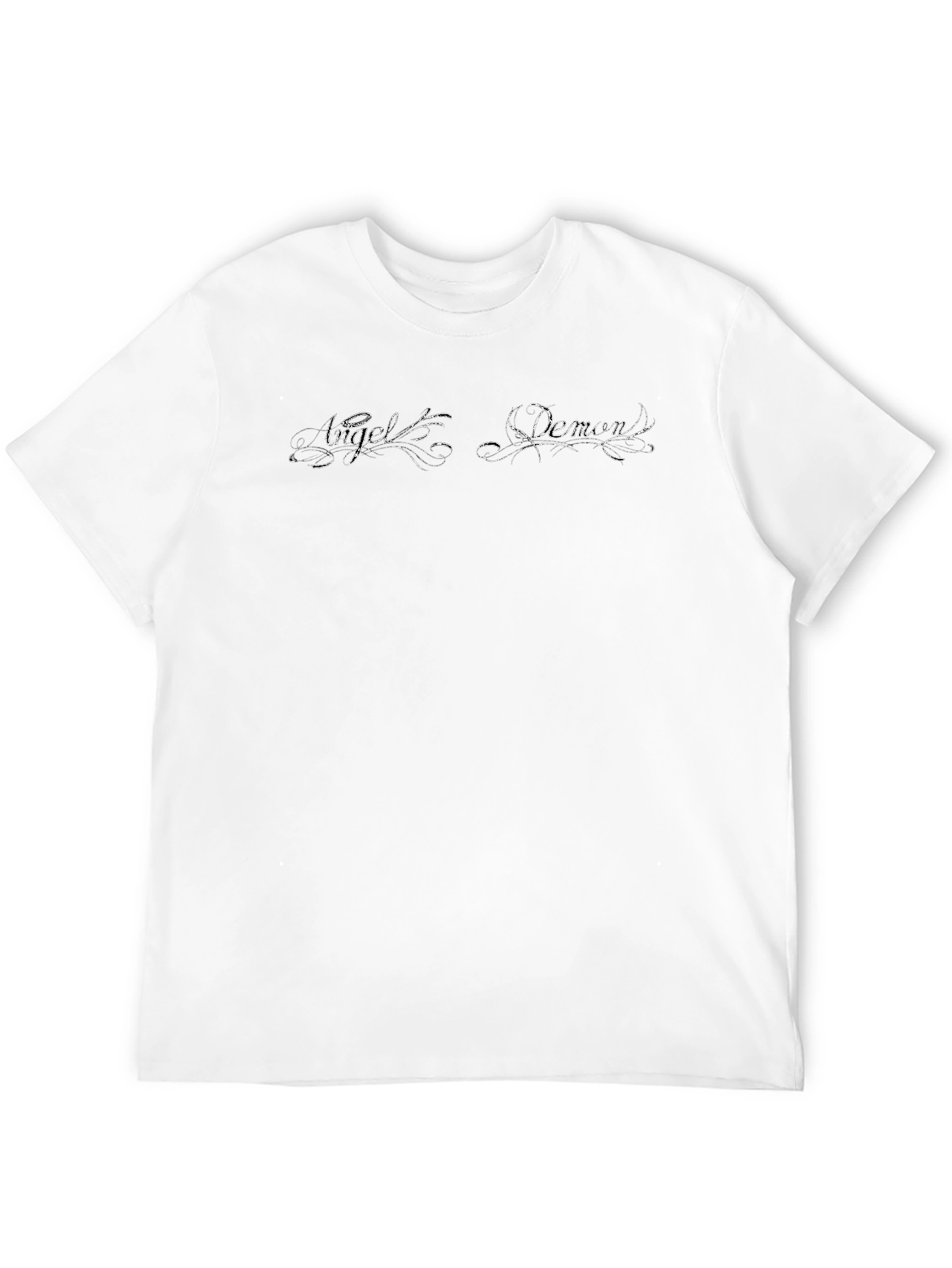 Angel & Demon Graphic Tee