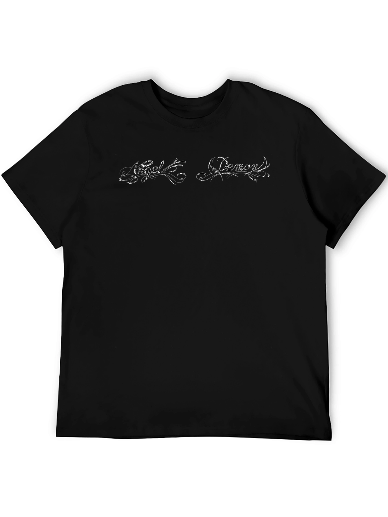 Angel & Demon Graphic Tee