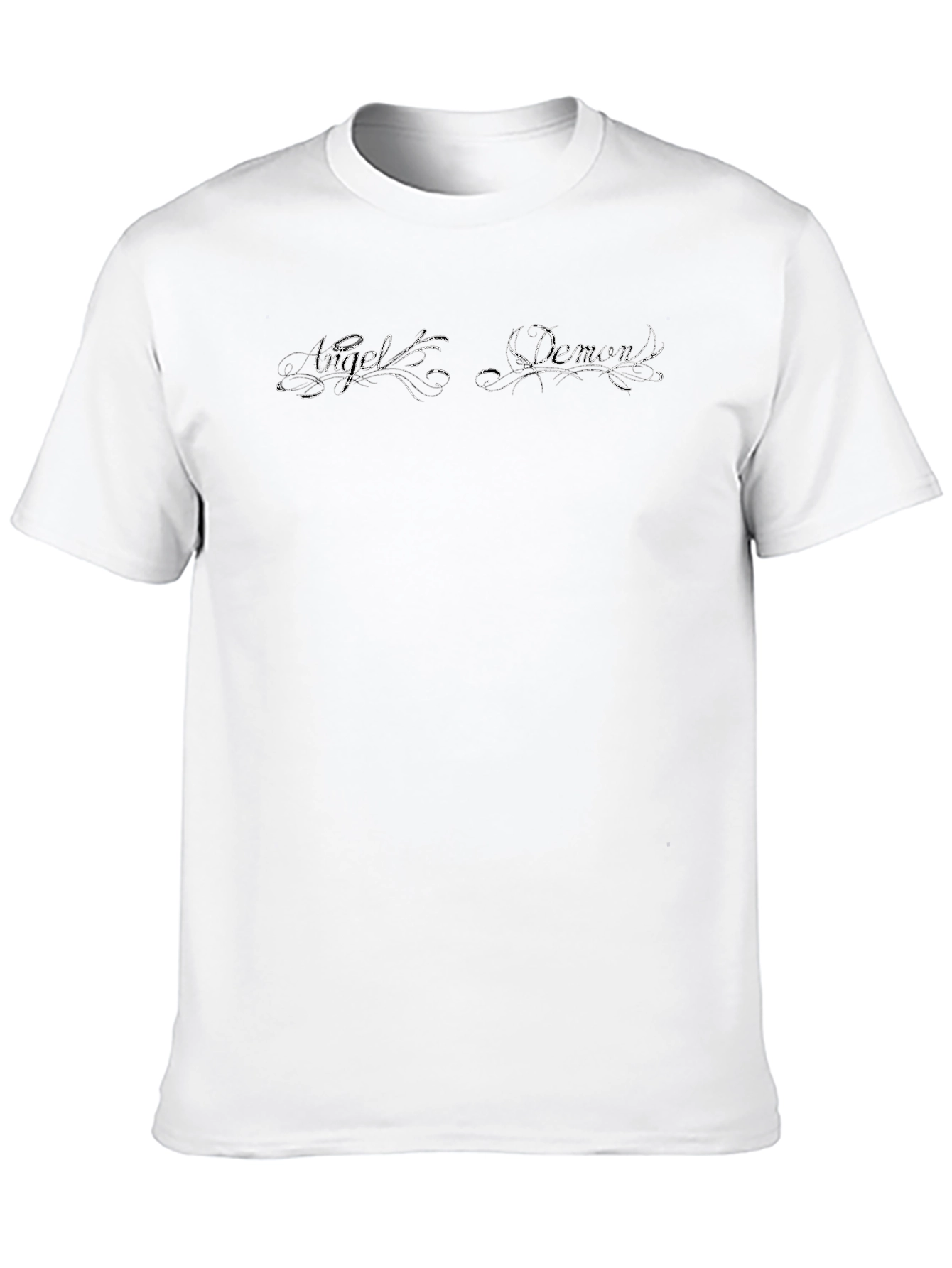 Angel & Demon Graphic Tee