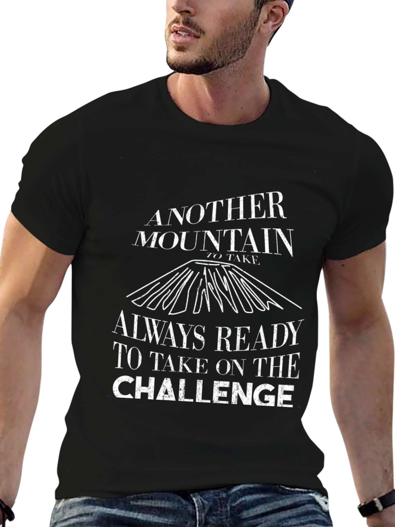 Another Mountain Challenge T-Shirt