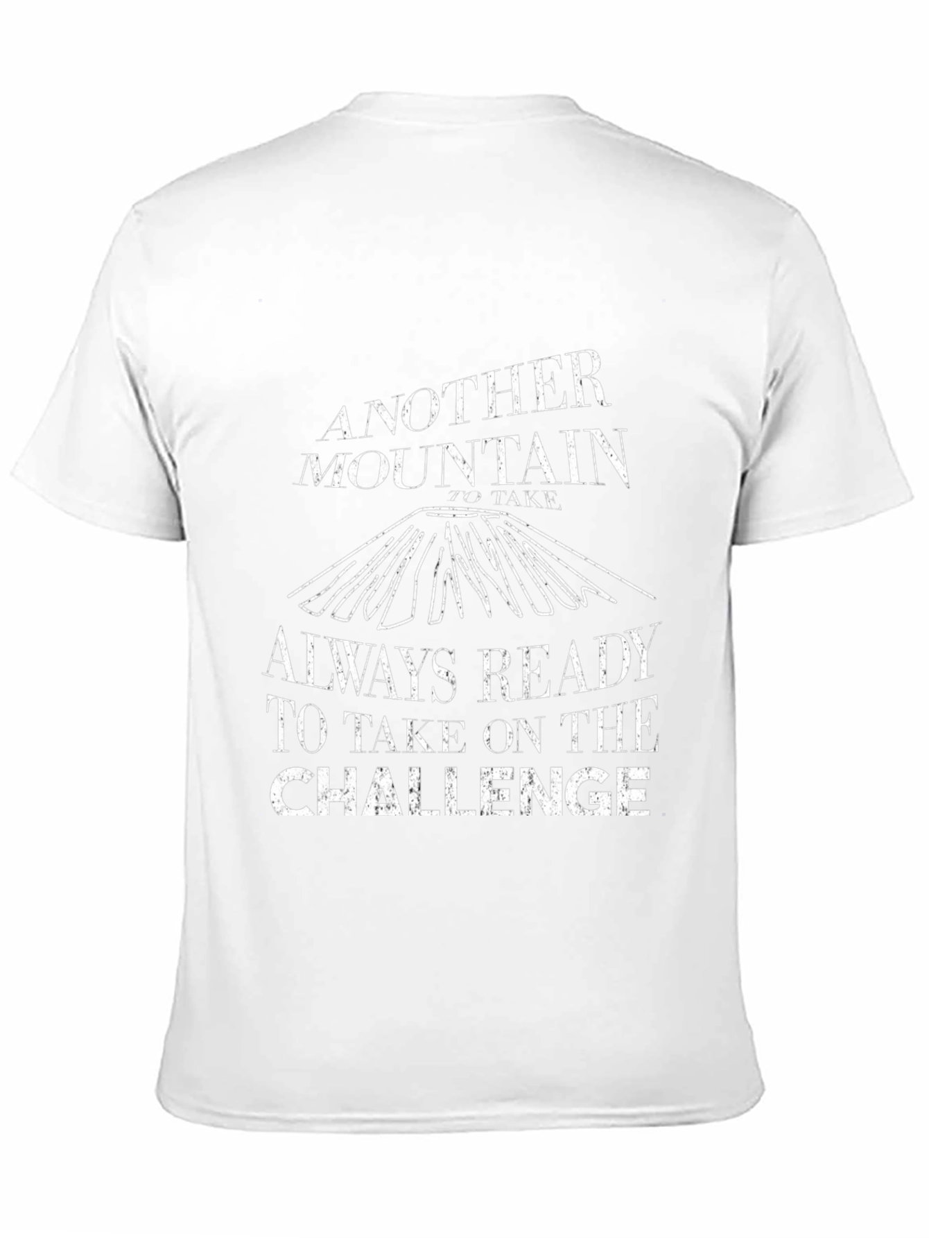 Another Mountain Challenge T-Shirt