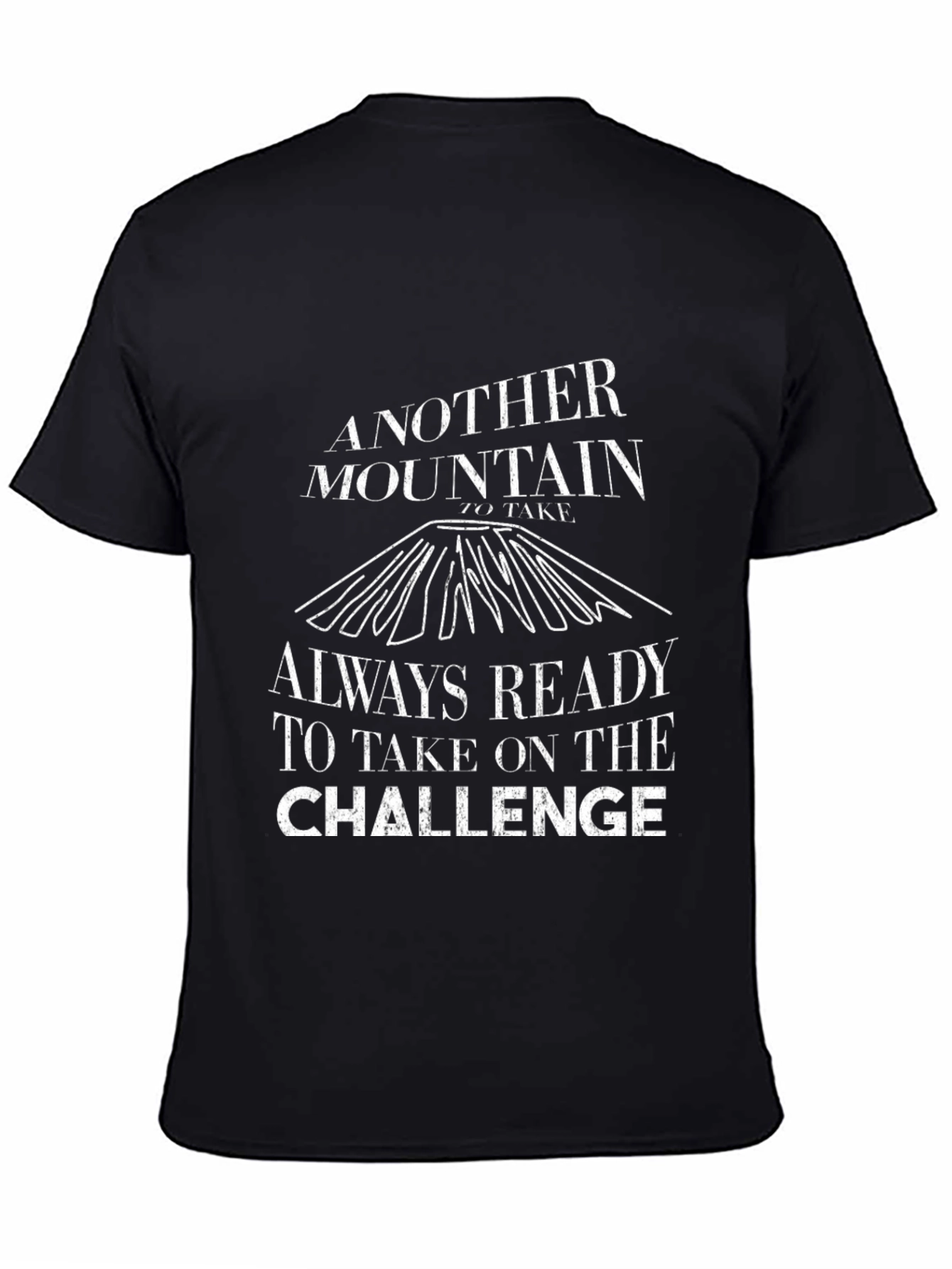 Another Mountain Challenge T-Shirt