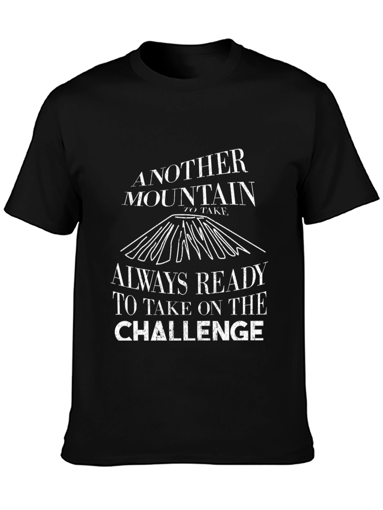 Another Mountain Challenge T-Shirt