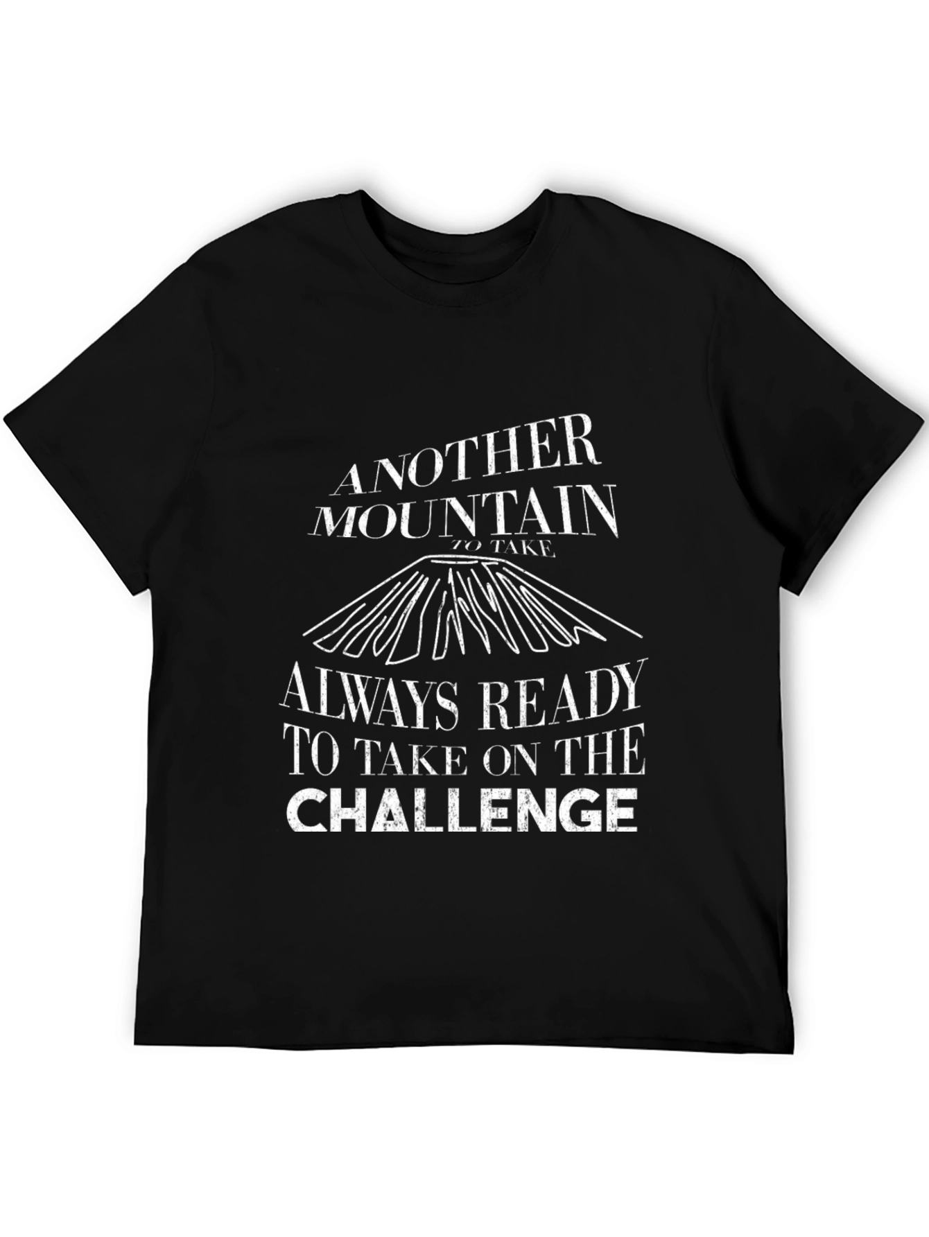 Another Mountain Challenge T-Shirt